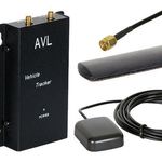 Sistema de localización por GPS para automóviles - VST 220 - 01