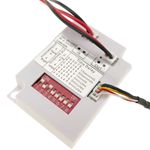 Detector de movimiento por infrarrojos de techo empotrable mini DC - NG08300 - 09