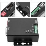Adaptador USB a RS-422 RS485 Titan PRO 1-Port DINRail USBCOMiSIM - UB07200 - 02