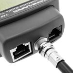 Multimedia LAN cable tester TM-903 - CT01300 - 08