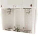 Avisador sonoro de presencia y alarma basado en sensor de infrarrojos y detector de movimiento 2 módulos - SE00200 - 08