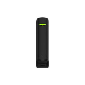 Ajax CurtainProtect - Detector PIR tipo cortina Certificado grado 2 - negro