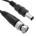 Cable de vídeo compuesto y alimentación para cámara CCTV de 25m - BN04500 - 01