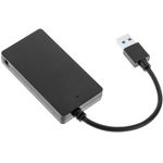 Concentrador USB 3.0 con 4 puertos USB A hembra. - UU02700 - 02