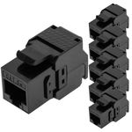 Keystone RJ45 hembra TB110 Cat. 5e UTP pack de 6 unidades - RC13000 - 01