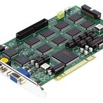 Tarjeta PCI DVR 16 canales vídeo y 4 audio 200FPS - VST 422 - 01
