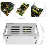 Fuente de alimentación industrial 12VDC 1.25A - VF01900 - 02