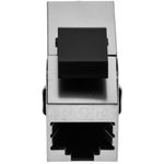 Acoplador Keystone RJ45 hembra a hembra Cat. 5e FTP pack de 6 unidades - RC14200 - 05