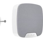 Ajax HomeSiren - Sirena inalámbrica para interior Certificado grado 2 - blanco - AJ-HOMESIREN-W - 06