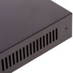 POE-Switch IEEE802.3af RACK19 (16 puertos UTP + 2 Gigabit + 1 SFP) - RA07700 - 08