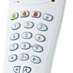 Visonic KP-141 - Teclado remoto inalámbrico supervisado con lector de proximidad - KP-141 PG2 - 02