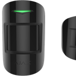 Ajax MotionProtect - Detector PIR antimascotas Certificado grado 2 - negro - AJ-MOTIONPROTECT-B - 02
