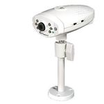 Cámara IP sensor CMOS 1/3" infrarrojos MPG4 - VT 1940 - 01
