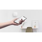Ajax Hub 2 Plus - central de alarma grado 2 - Ethernet, LTE/3G/2G, WiFi, captura fotográfica y transmisión de vídeo - blanco - AJ-HUB2PLUS-W - 05