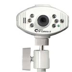Cámara IP sensor CMOS 1/3" infrarrojos MPG4 - VT 1940 - 02