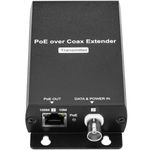 Extensor pasivo de largo alcance IP/PoE por cable coaxial 800 m - RA08600 - 07