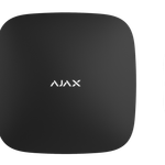 Ajax Hub - central de alarma grado 2 - Ethernet, 2G y transmisión de vídeo - negro - AJ-HUB-B - 02