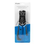 Herramienta crimpadora Lanberg NT-0203 para RJ11, RJ12 y RJ45 con comprobador de cables - CT11800 - 04