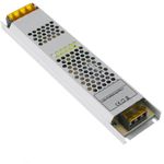 Fuente de alimentación industrial de superficie 12VDC 8.3A. Tamaño 53 x 235 x 21 mm - VF10600 - 04