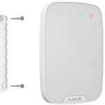 Ajax KeyPad - Teclado independiente bidireccional Certificado grado 2 - blanco - AJ-KEYPAD-W - 06