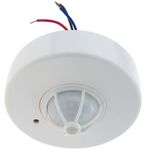 Detector de movimiento por infrarrojos de techo con un sensor - NG09500 - 01