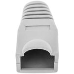 Cubierta de goma para conector RJ45 de color gris - RP05100 - 05