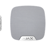 Ajax HomeSiren - Sirena inalámbrica para interior Certificado grado 2 - blanco - AJ-HOMESIREN-W - 03