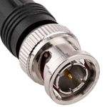 Cable coaxial BNC 12G HD SDI macho a macho de alta calidad 3m - BN07500 - 02