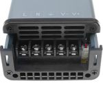 Fuente de alimentación industrial de superficie 12VDC 12.5A. Tamaño 75 x 190 x 42 mm IP53 - VF13100 - 06