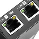 Extensor Ethernet de largo alcance TCP/IP sobre cable Cat.5e 800 m - SJ00800 - 10