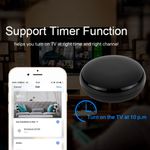 Control remoto universal IR inteligente WiFi compatible con Google Home, Alexa y IFTTT - AN11100 - 05