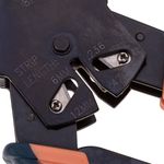 Herramienta crimpadora para RJ10 RJ11 RJ12 RJ45 (4P4C 6P2C 6P6C 8P8C) - HT00400 - 06