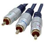 Cable OFC 3xRCA-M/M (7m) - JX06400 - 02
