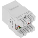 Keystone RJ45 hembra TB110 Cat. 5e UTP pack de 6 unidades - RC11000 - 04