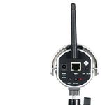 Cámara IP CMOS 1/4" SXGA 1.3 Megapixel 802.11 b/g IR resistente a salpicaduras - VT 1650 - 03