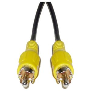 Cable Vídeo 10m (RCA-M/M)
