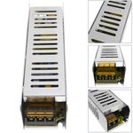 Fuente de alimentación industrial 12VDC 5A. Tamaño 40 x 159 x 32 mm - VF10000 - 03
