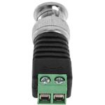 Adaptador BNC macho a bloque de terminales - AY08700 - 06