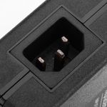 Fuente de alimentación de sobremesa. Adaptador de 220 VAC a 12V y 7A - VF04000 - 06