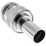 Conector de cable coaxial BNC macho (RG59) - RC01400 - 02
