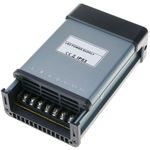 Fuente de alimentación industrial de superficie 12VDC 20.8A. Tamaño 95 x 173 x 50 mm IP53 - VF13200 - 01