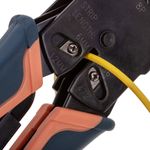 Herramienta crimpadora para RJ10 RJ11 RJ12 RJ45 (4P4C 6P2C 6P6C 8P8C) - HT00400 - 04
