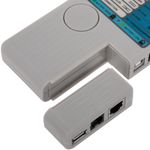 4-in-1 Cable Tester (RJ45 + RJ11 + USB + BNC) - CT00300 - 08