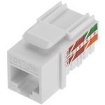 Keystone RJ45 hembra TB110 Cat. 5e UTP pack de 6 unidades - RC10000 - 07