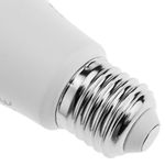 Bombilla LED inteligente multicolor inalámbrica ajustable E27 9W compatible con Google Home, Alexa y IFTTT - AN10500 - 02