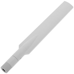Antena LTE 4G GSM UMTS GPRS WIFI con conector SMA 4.0dBi blanca