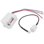 Detector de movimiento por infrarrojos de techo empotrable mini - NG09800 - 01