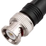 Cable coaxial BNC 6G HD SDI macho a macho de alta calidad 3m - BN06500 - 05
