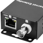Extensor activo de largo alcance TCP/IP por coaxial 1000 m - SJ00900 - 04