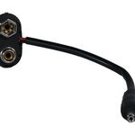 Cámara inalámbrica Doggy+receptor LCD 1.5" - VDV 041 - 03